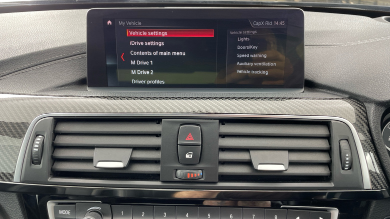 BMW M4 2dr DCT [Competition Pack] Petrol Coupe